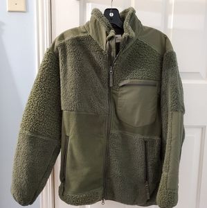 Uniqlo × Engineered Garments Fleece Jacket sz. Med